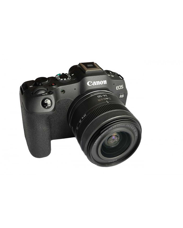 Canon EOS R8 + OBJ. Canon RF 24-50